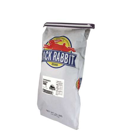 JACK RABBIT Jack Rabbit Garbanzo Bean 25lbs 189365440